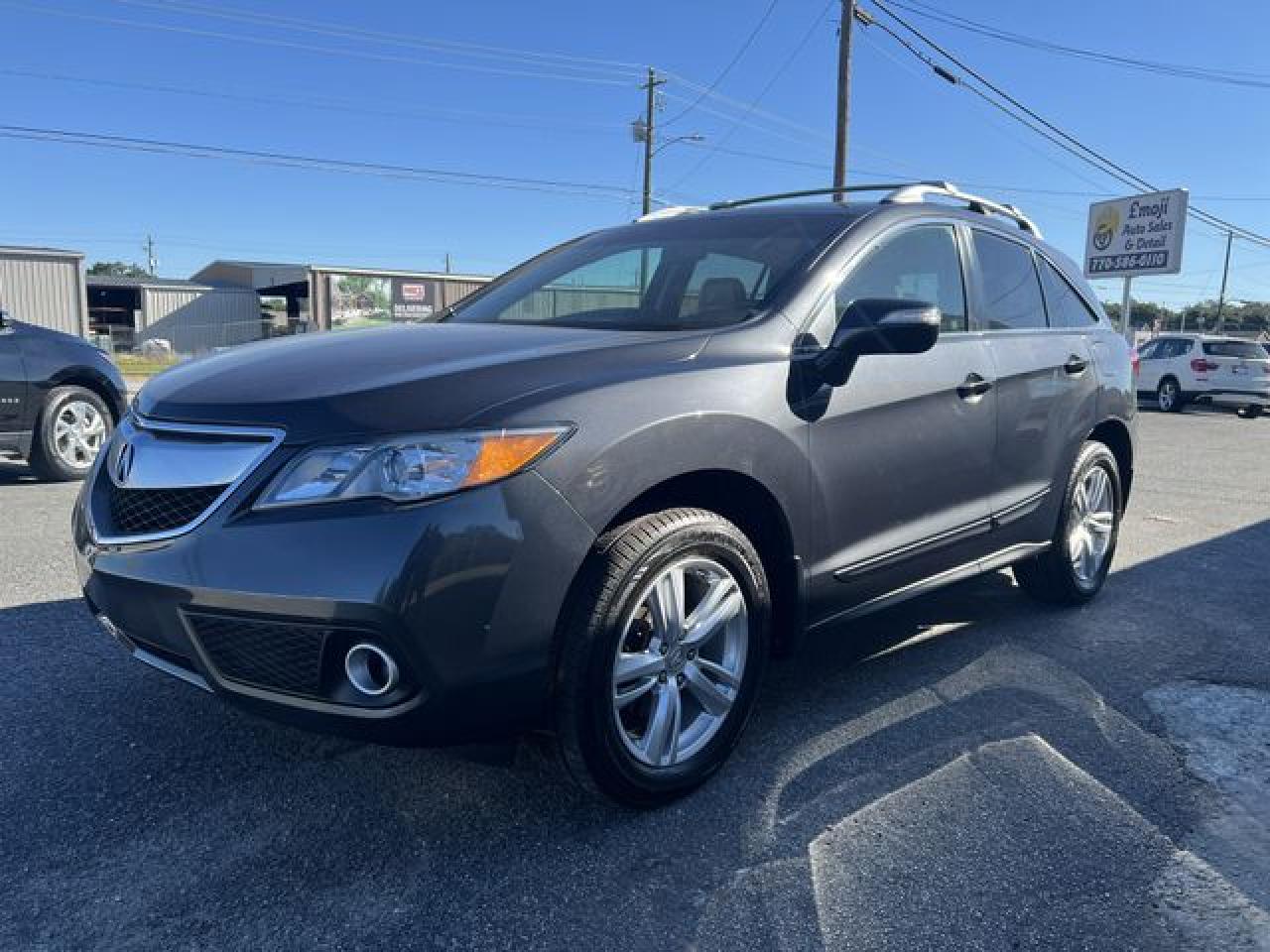 2013 ACURA RDX