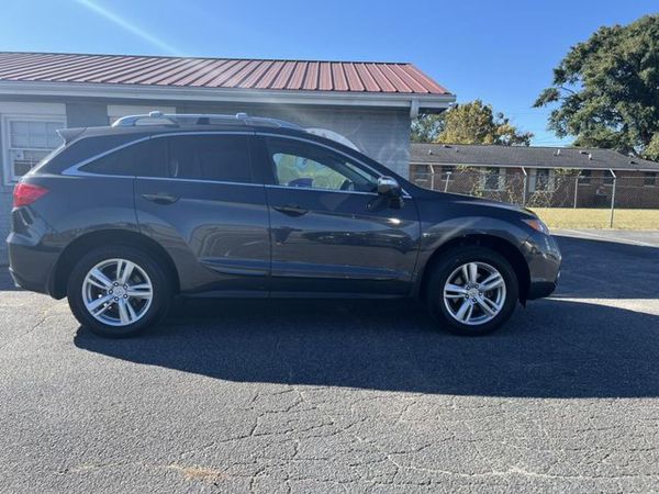 2013 ACURA RDX