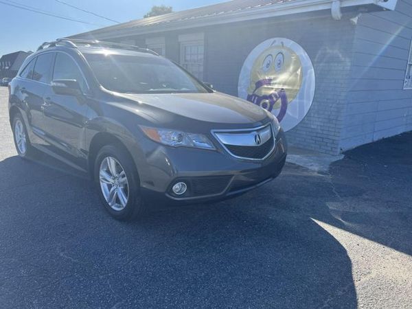 2013 ACURA RDX