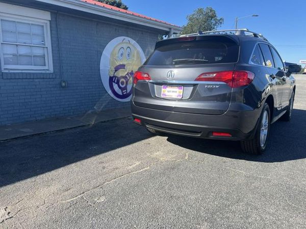 2013 ACURA RDX