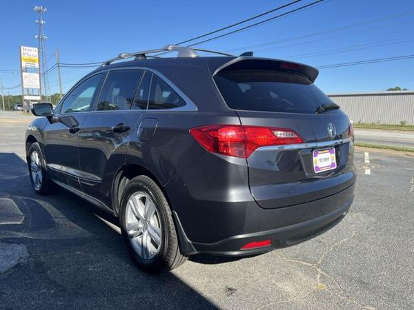 2013 ACURA RDX