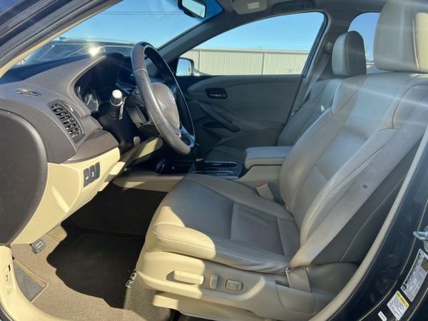 2013 ACURA RDX