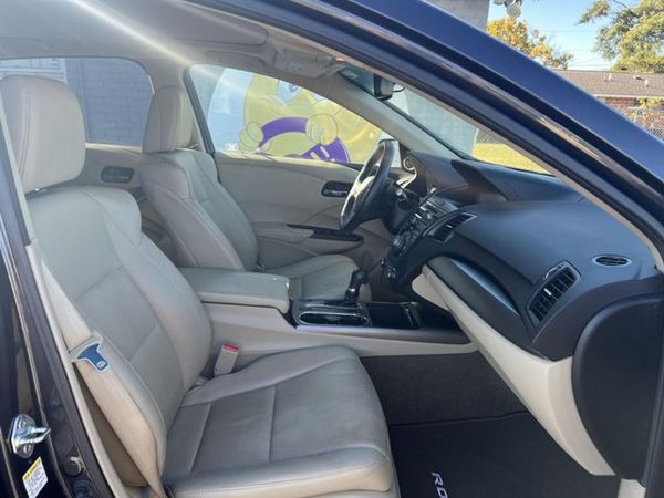 2013 ACURA RDX