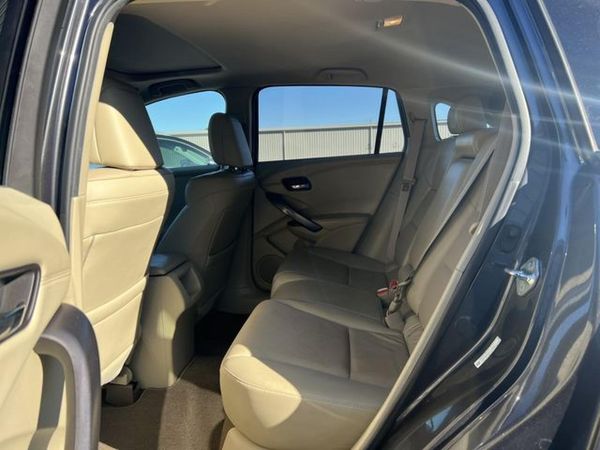 2013 ACURA RDX