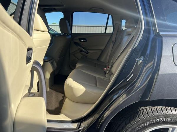 2013 ACURA RDX