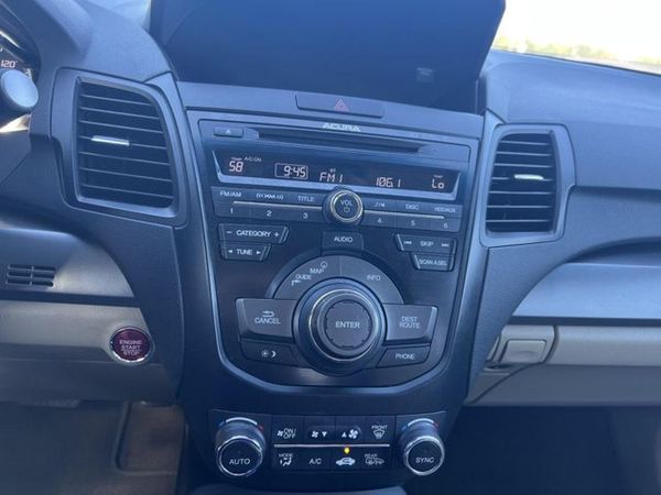 2013 ACURA RDX