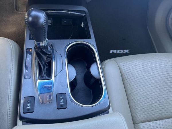 2013 ACURA RDX