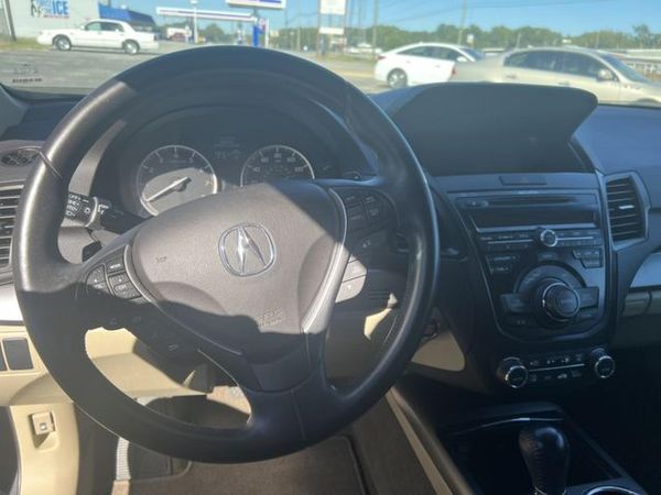 2013 ACURA RDX