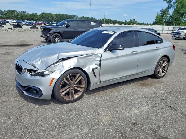 2015 BMW 428 Gran Coupe