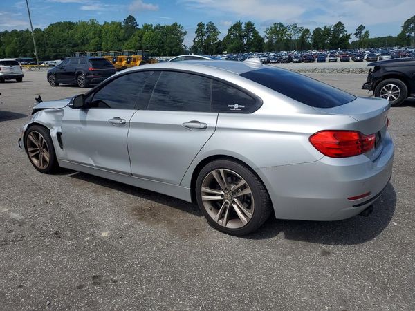 2015 BMW 428 Gran Coupe