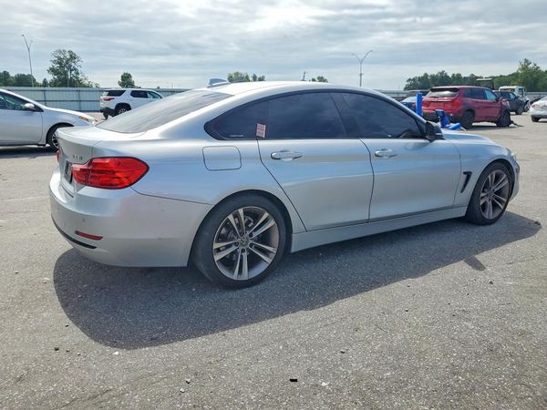 2015 BMW 428 Gran Coupe