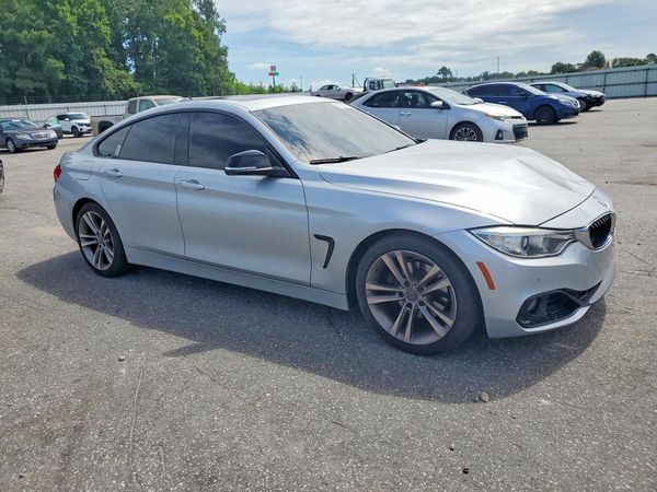 2015 BMW 428 Gran Coupe
