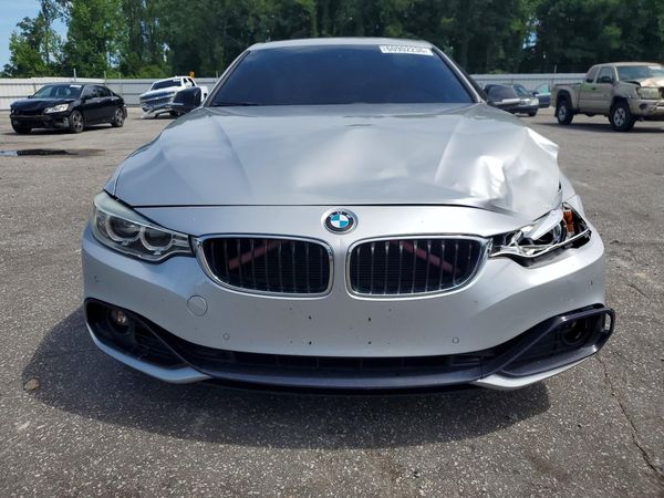 2015 BMW 428 Gran Coupe