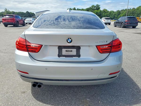 2015 BMW 428 Gran Coupe