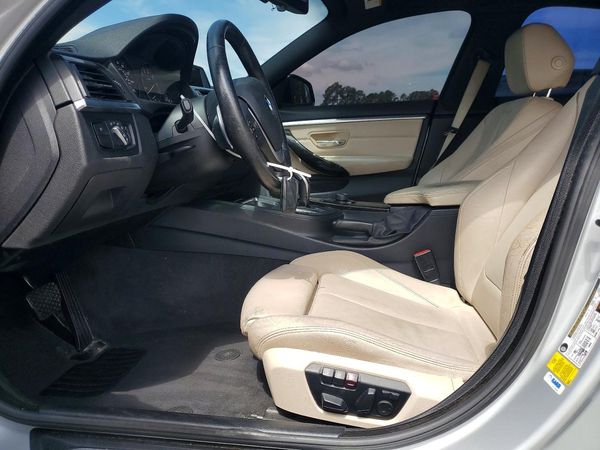 2015 BMW 428 Gran Coupe