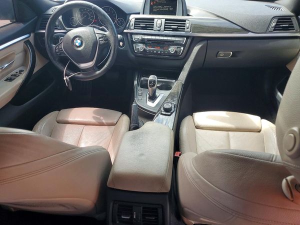 2015 BMW 428 Gran Coupe