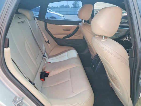 2015 BMW 428 Gran Coupe