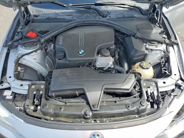 2015 BMW 428 Gran Coupe