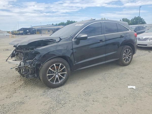 2015 ACURA RDX