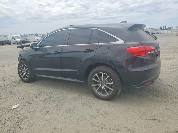 2015 ACURA RDX