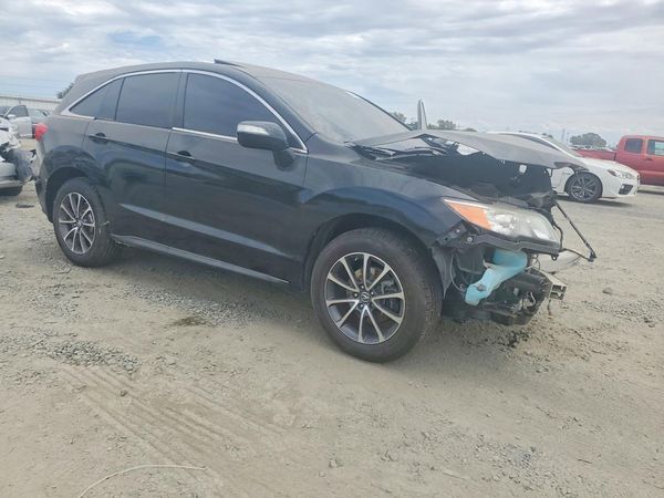 2015 ACURA RDX
