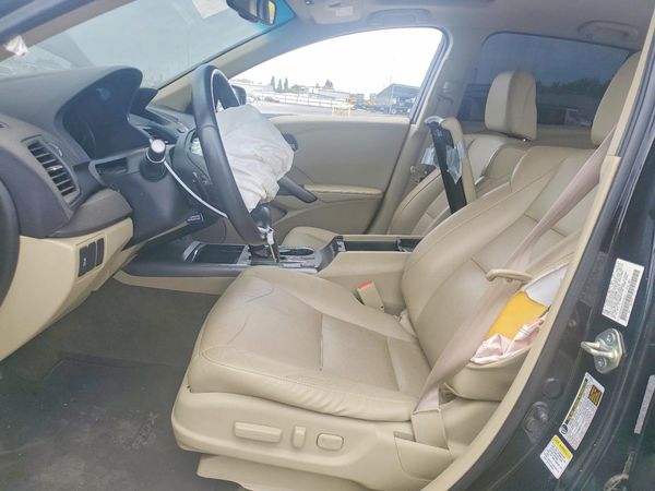 2015 ACURA RDX