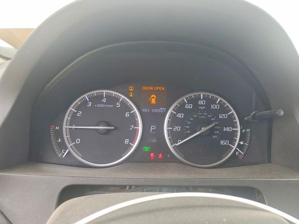 2015 ACURA RDX