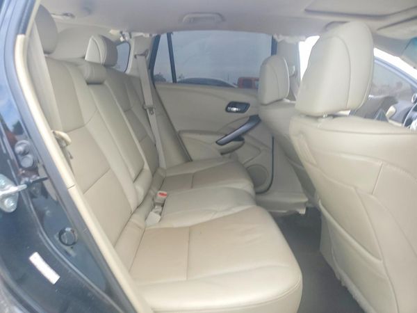 2015 ACURA RDX