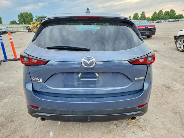 2025 MAZDA CX-5