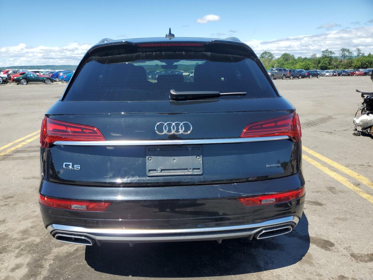 2022 AUDI Q5 S Line quattro Premium
