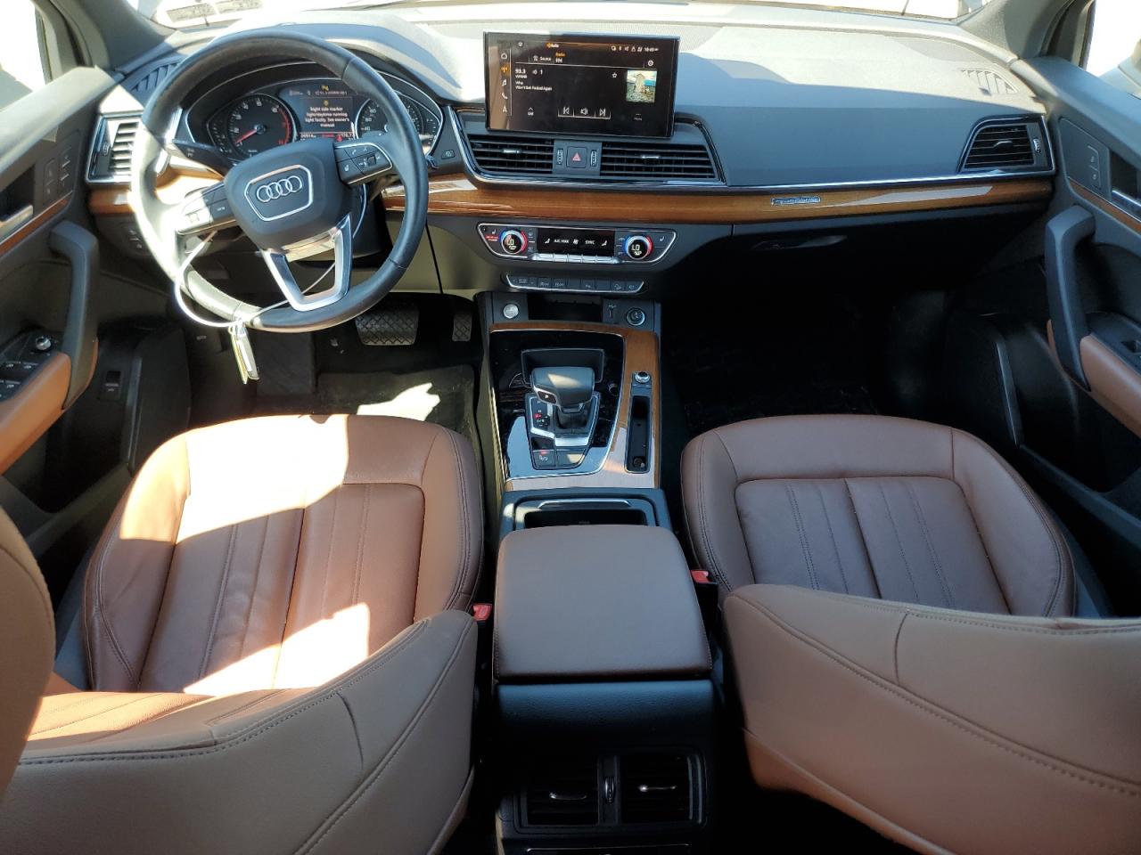 2022 AUDI Q5 S Line quattro Premium