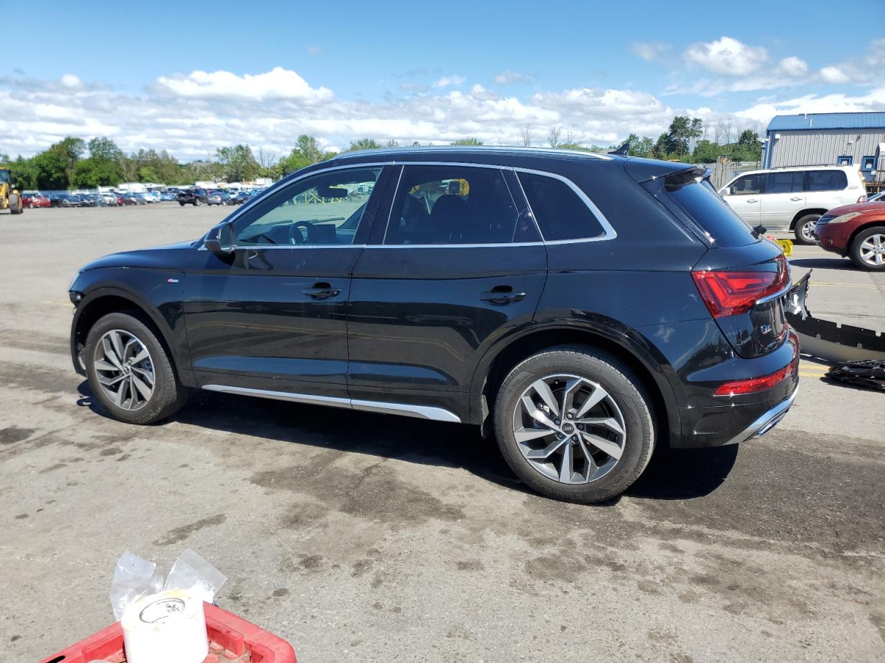 2022 AUDI Q5 S Line quattro Premium