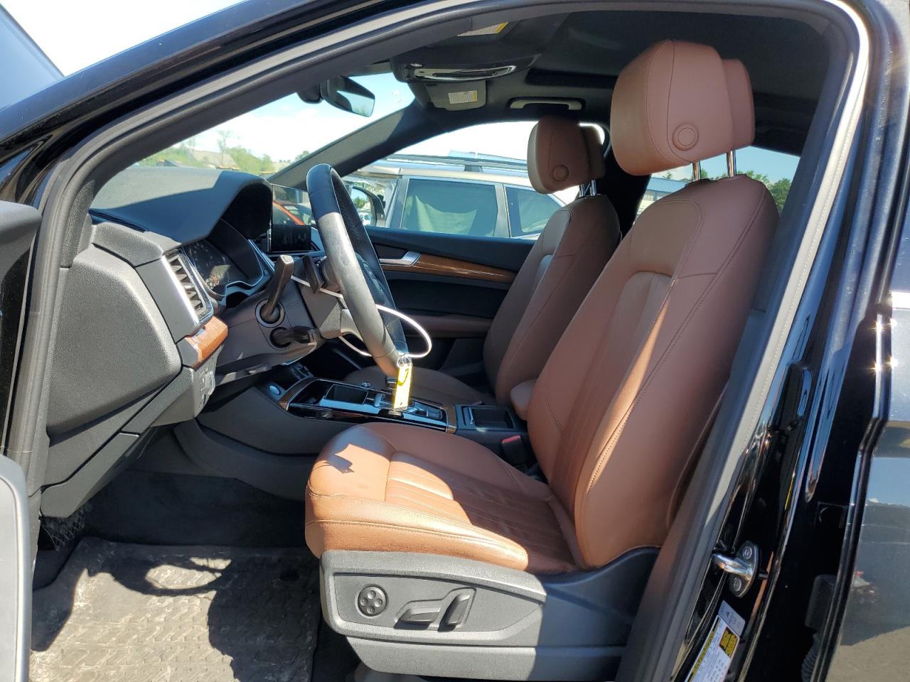 2022 AUDI Q5 S Line quattro Premium
