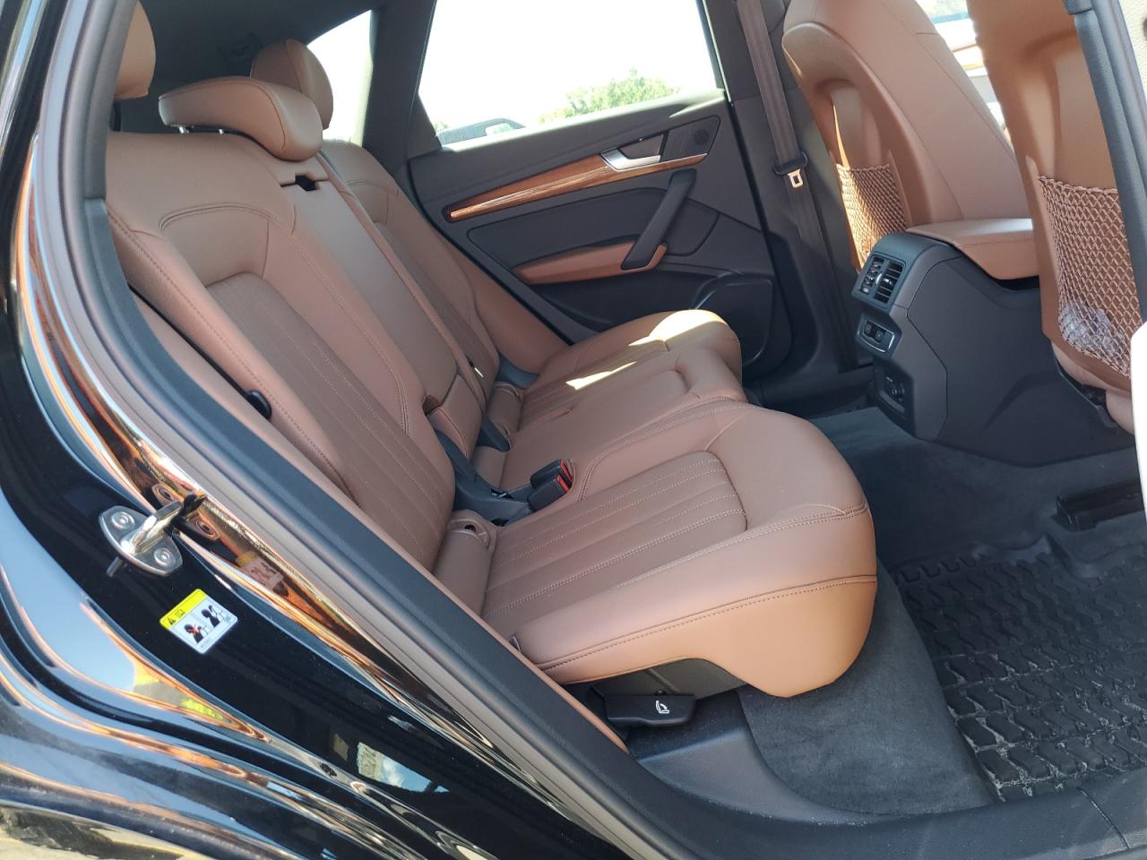 2022 AUDI Q5 S Line quattro Premium