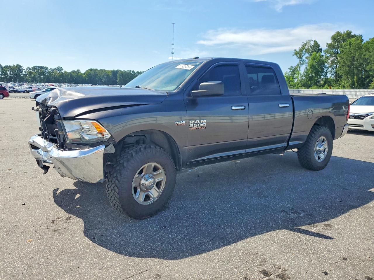 2016 RAM 2500 SLT
