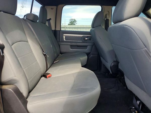 2016 RAM 2500 SLT
