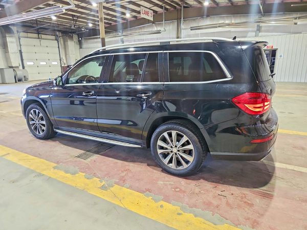 2016 MERCEDES-BENZ GL GL450-4M