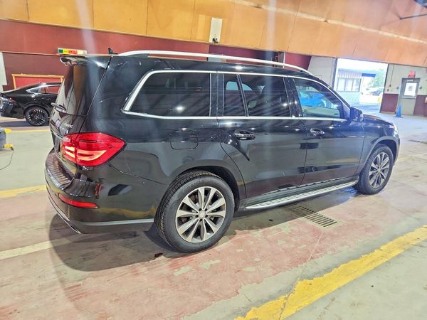 2016 MERCEDES-BENZ GL GL450-4M