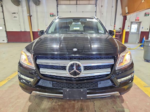 2016 MERCEDES-BENZ GL GL450-4M