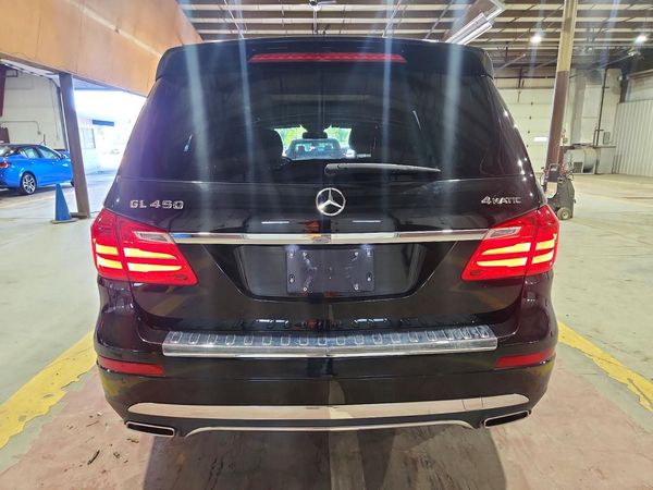 2016 MERCEDES-BENZ GL GL450-4M
