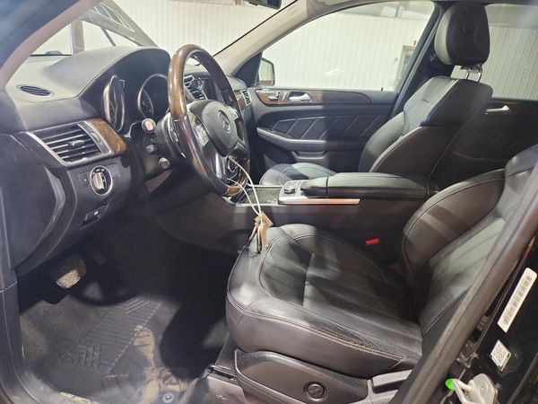 2016 MERCEDES-BENZ GL GL450-4M