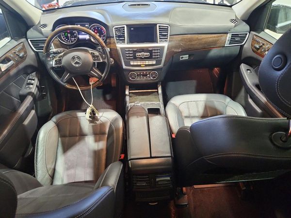 2016 MERCEDES-BENZ GL GL450-4M
