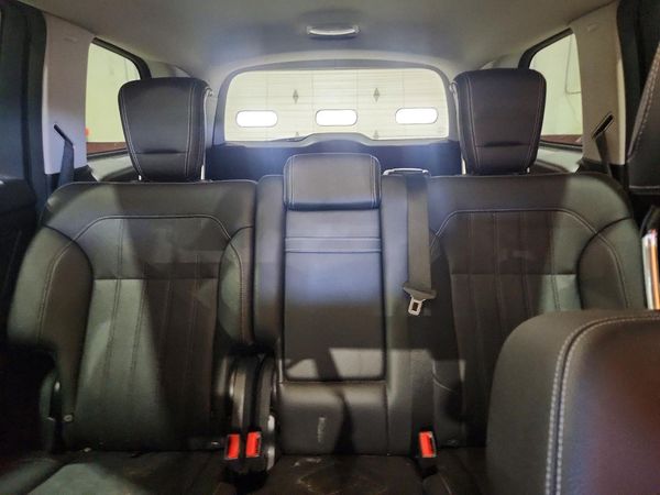 2016 MERCEDES-BENZ GL GL450-4M