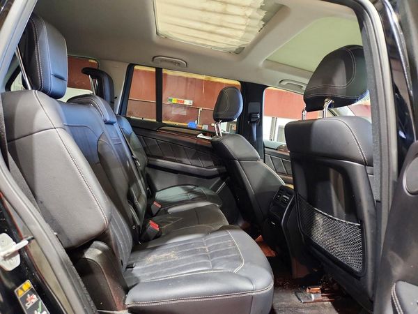 2016 MERCEDES-BENZ GL GL450-4M