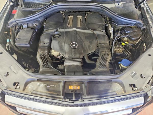 2016 MERCEDES-BENZ GL GL450-4M