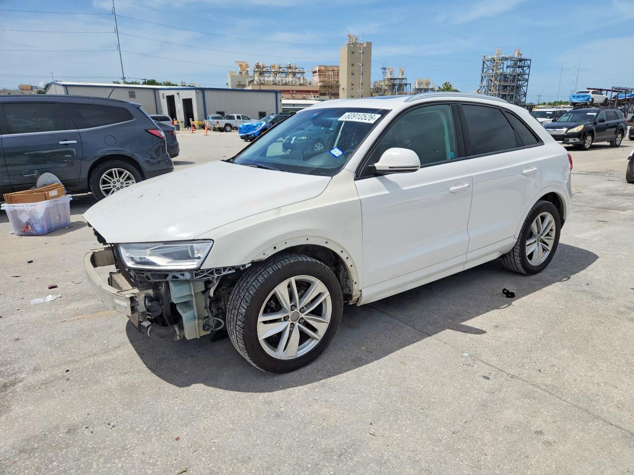 2017 AUDI Q3 quattro Premium