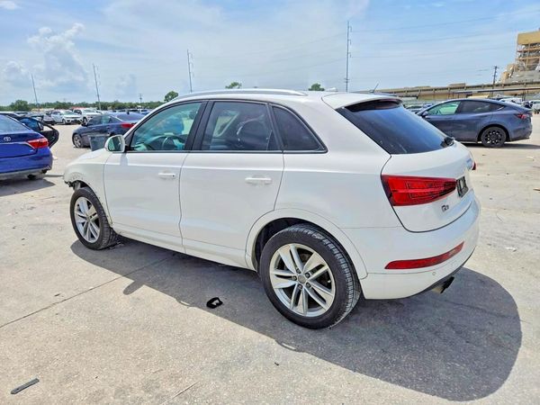 2017 AUDI Q3 quattro Premium