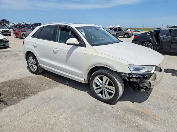 2017 AUDI Q3 quattro Premium
