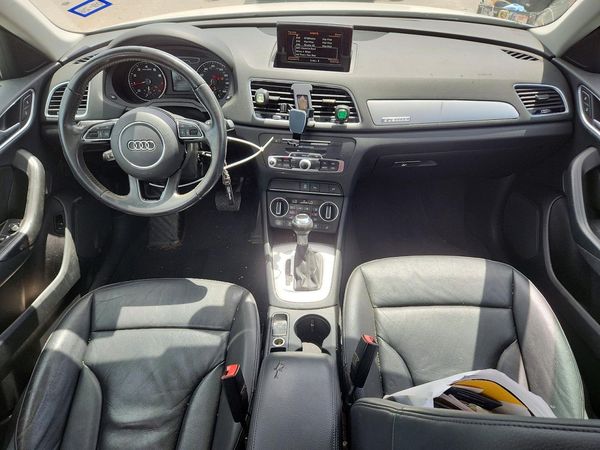2017 AUDI Q3 quattro Premium