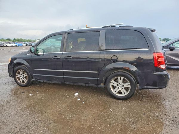 2012 DODGE GRAND CARAVAN Crew